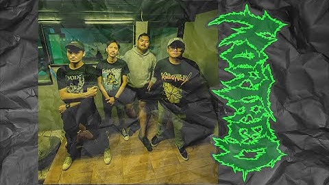 MORTRED live at skydisc kediri pt.3 - GREEDYDUST ROKAGECLUB