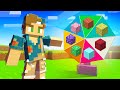 Spinning a Wheel to Decide my MINECRAFT MANSION!!