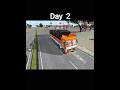Bus Simulator indonesia 🏔️Vlog. #bussimulatorindonesia #gaming