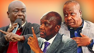 DRAMATIC TURN🔥JEREMIAH KIONI FLAMES BITTER WAR ON MATIANG'I & GACHAGUA ON HEATED LIVE HOT 96 SHOW