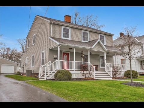 239 South Maple Street, Marysville, OH home video tour