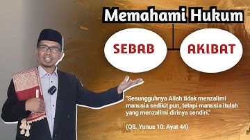 Memahami Hukum Sebab-Akibat : Berangkai !