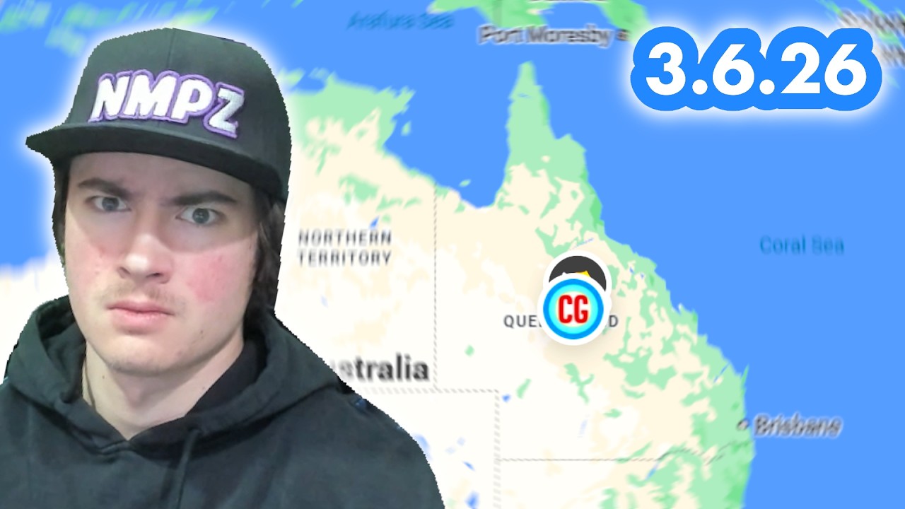 the hat will guide me. (geonections 3/6/26)