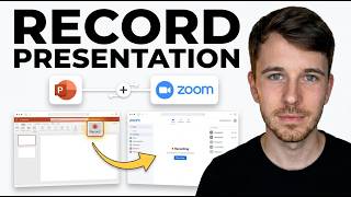 How to Record PowerPoint Presentation on Zoom 2026 (Easily)