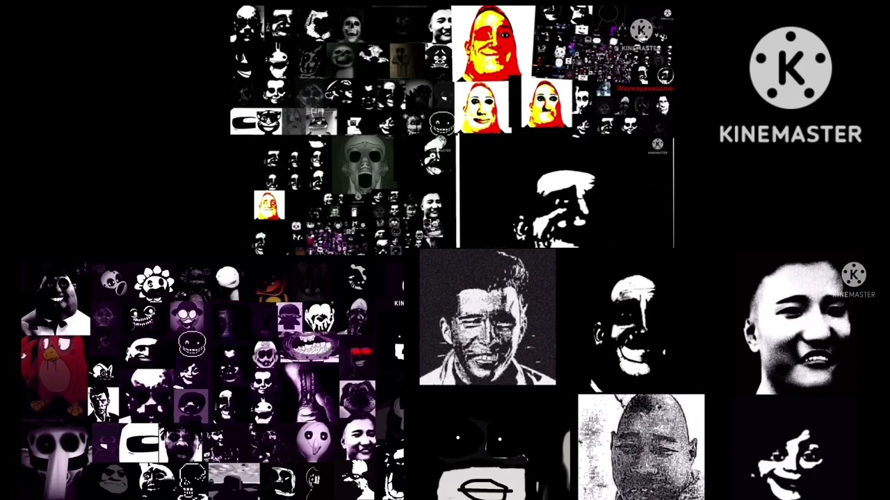 Everyone Becoming Uncanny