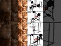 chest workout home video 🏠 #motivation #shoulder #gym #sports #advancedabworkout#strongabs#getstrong