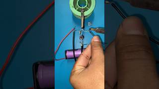 Using BC547 Easy to make audio speaker! #diy #diyelectronics
