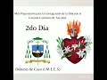 2do Día del Mes Preparatorio para la Consagración de la Diócesis al Corazón Castísimo de San José