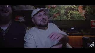 Bun B & Statik Selektah - Trillstatik 3 behind the scenes via @carriercrumbs