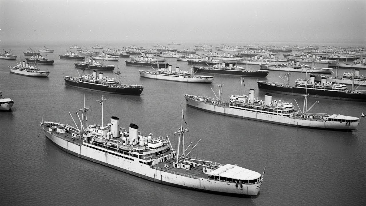 What REALLY Happened to America’s Liberty Ships After WW2
