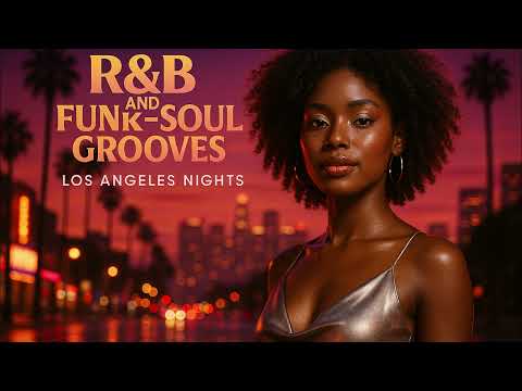 R&B and Funk-Soul Grooves: Los Angeles Nights