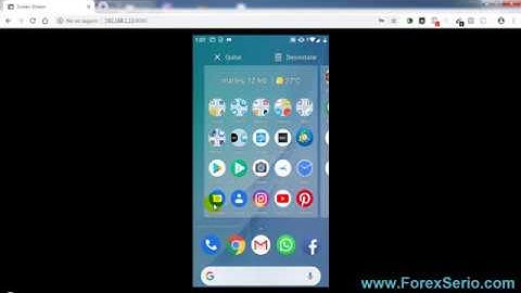 Como Usar Metatrader 4  MT4 En Telefono Celular Movil Bien Explicado Desde 0