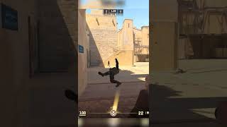 Yeni Meta Koş ve Vur I #shorts #cs2 #csgo #steam #valve