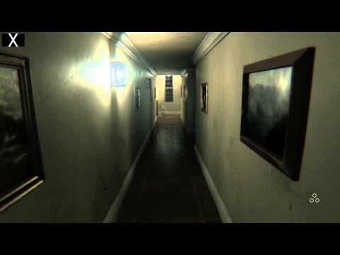 Silent Hills P.T interactive trailer