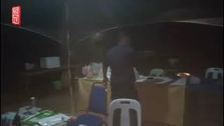 Siapa pula ni nangis malam-malam di Tenom