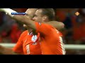 sneijder goal against france (best goal) euro 2008