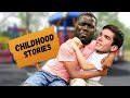 Comedians CHILDHOOD Stories