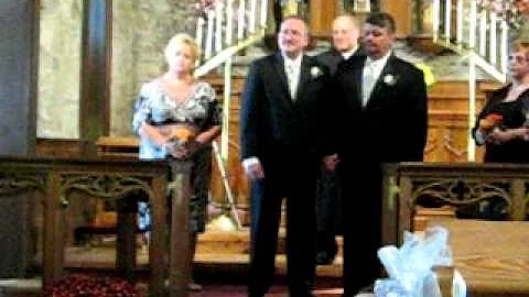 Celebration of Marriage of Douglas Anderson & Roge...
