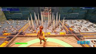 How YOU Can Complete Level 27 in Fortnite ESCAPE MAGIC RUINS Tutorial