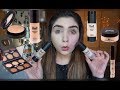 FIRST IMPRESSION : Testing RIVAJ-UK New Makeup Products || OMG Wasted 12,000/- Rs || Nishoo Khan