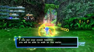 Sonic the Hedgehog (360): Tropical Jungle - Normal - Sonic - Speed Run (1'42"224) screenshot 4