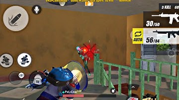 ROS MOBILE: Destroying Teams / Rules of Survival