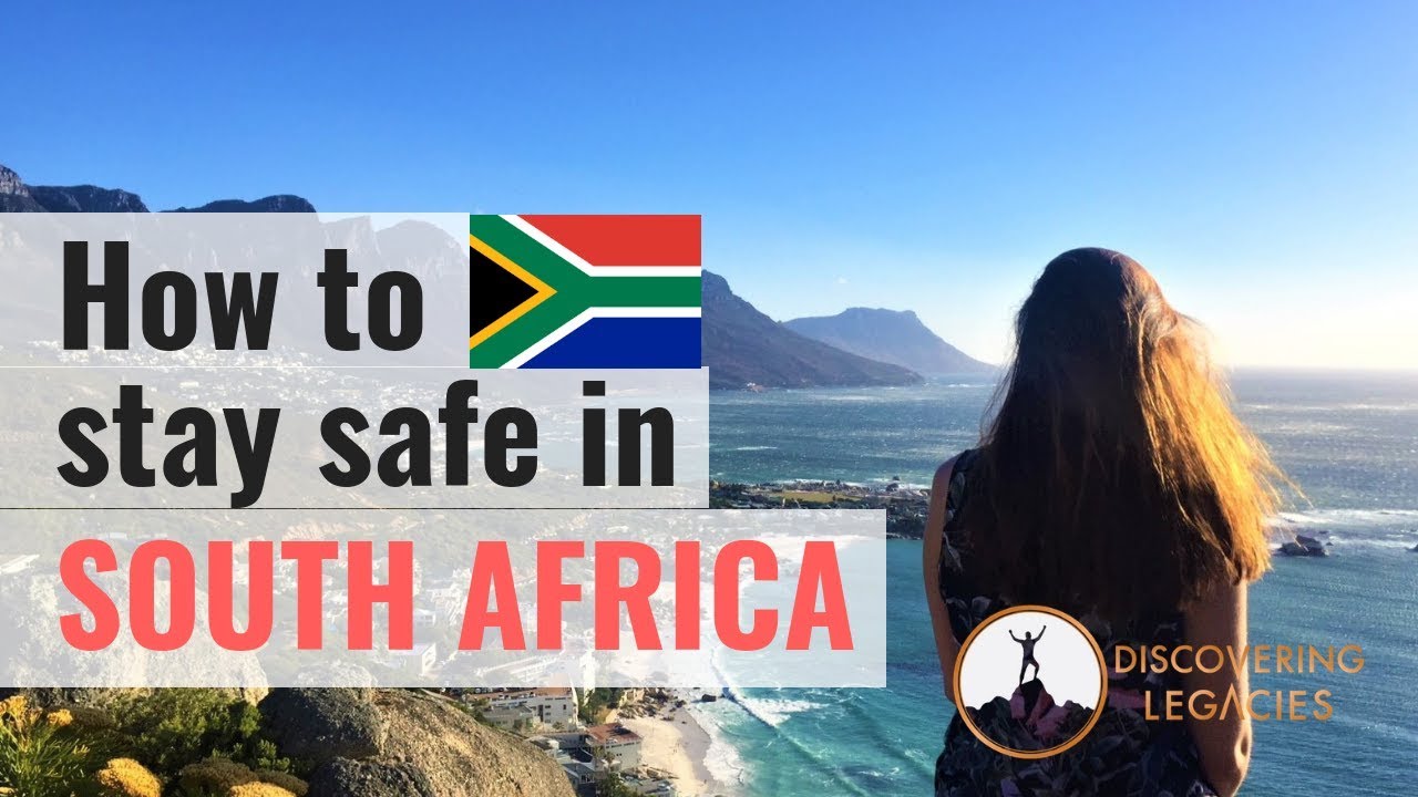 travel south africa safe