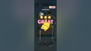 Drop The Cat All Levels 11 12 13 14 15 Walkthrough Solution