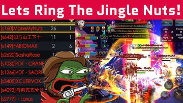 Think You Can Ring The jingle Nuts? - Legacy of Discord - Apollyon
