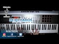 DEDILHADOS - Como dedilhar e acompanhar uma música de forma mais simples - Piano - Vídeo Aula