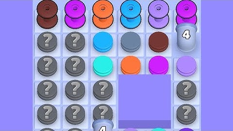 Knit Out level 392 walkthrough solution