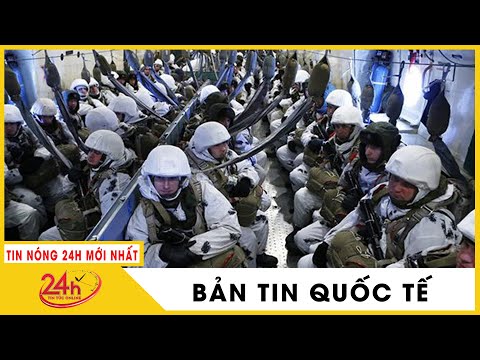 Tổng Hợp Tin Quốc tế 19/4 Iraq lên án Thổ Nhĩ Kỳ vi phạm chủ quyền khi đưa quân sang miền bắc Iraq