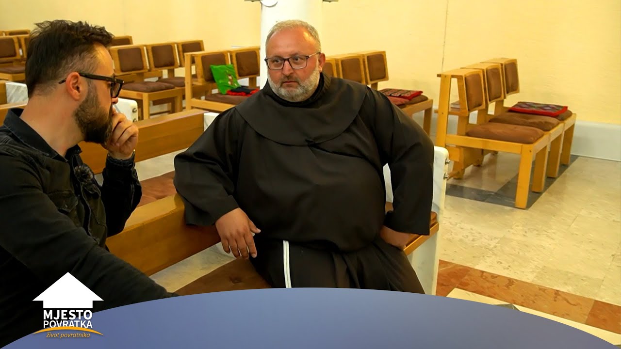 MJESTO POVRATKA: FRA IVICA KYRIL PAVLOVIĆ MAGISTRIRAO JE ŠERIJATSKO PRAVO - DONJI SVILAJ