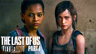 The Last of Us Part I — (Оставшиеся позади) ИГРОФИЛЬМ ➤ Прохождение без комментариев