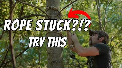 One Stick Saddle Hunting Tips