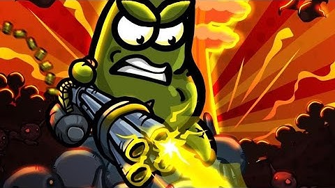 Pickle Pete- Gameplay Walkthrough and no commentary Part 2