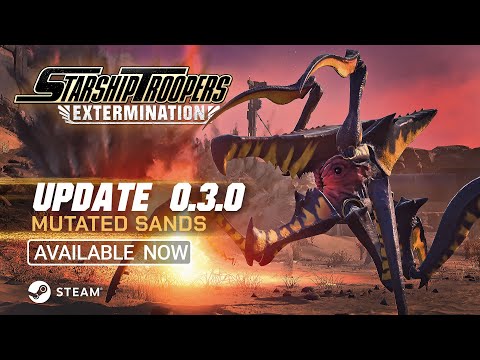 : Update 0.3.0 Trailer