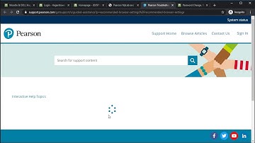 CSC 102 2020 MyITLab Setup