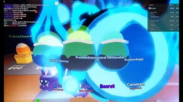 Hatched Mechanical Obliterator And Shiny Undead Ghoul On Camera | Mining Simulator 2