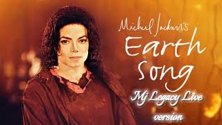 Michael Jackson EARTH SONG (Extended mix) HIStory