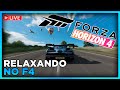 🔴RELAXANDO NO FORZA HORIZON 4 E TROCANDO IDEIA COM O CHAT NESSE SABADÃO!