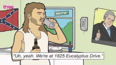 My wife got attacked by a warthog! - World