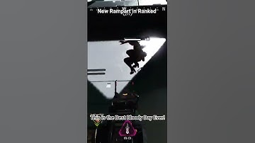 Having fun on Rampart #apexlegends #apex #gaming #apexclips #apexlegendsclips