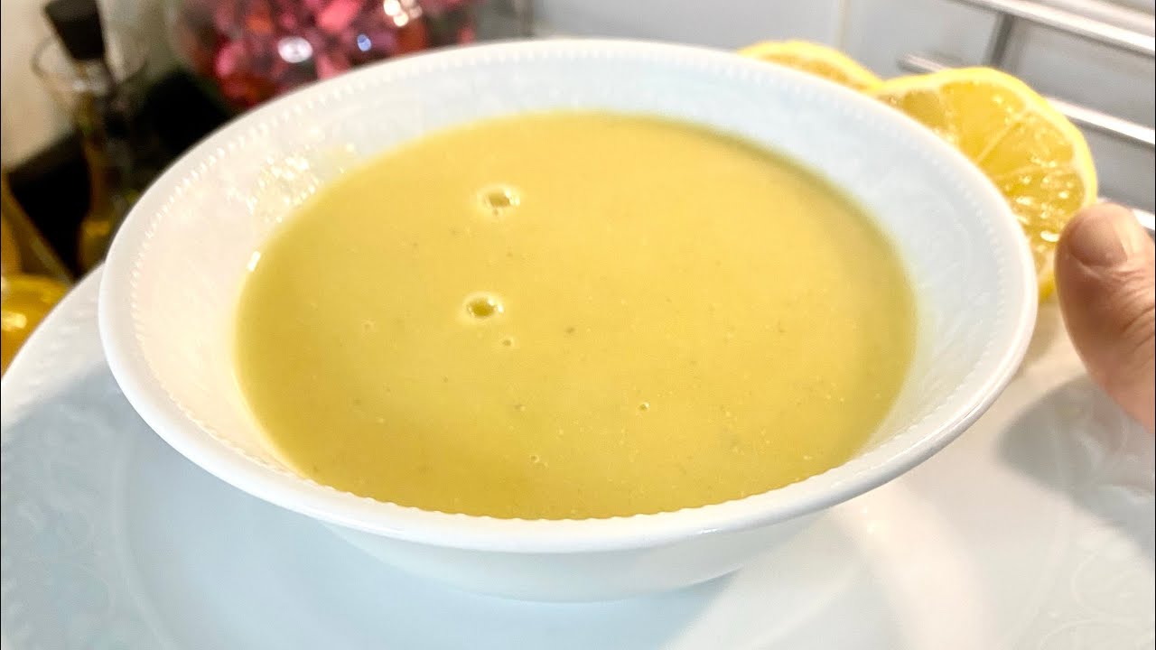 GERÇEK ESNAF LOKANTASI MERCİMEK ÇORBASI