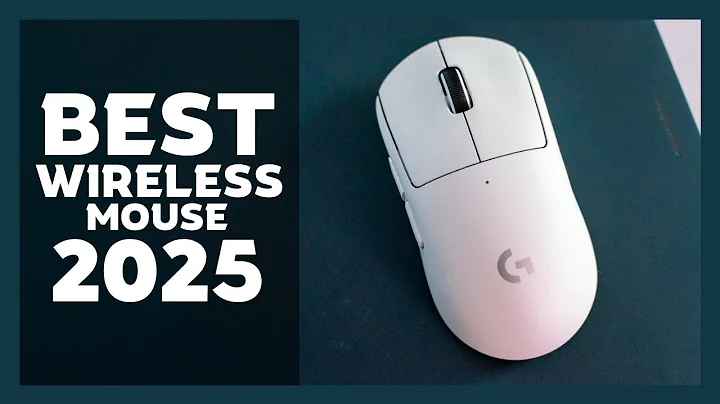 Top 3 Best Wireless Mouse In 2025 – Ultimate Buyer’s Guide!