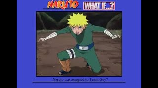 cool comments from deviantart 188:what if naruto was assigned to team guy by JasonPictures