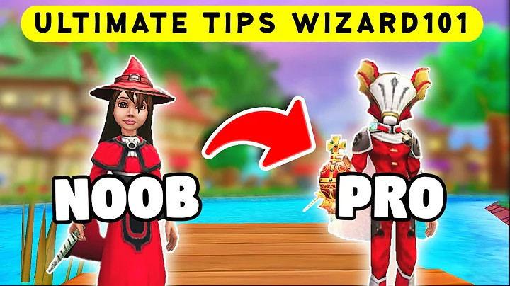Wizard101 | ULTIMATE Tips & Tricks for New / Returning Players - Console & PC