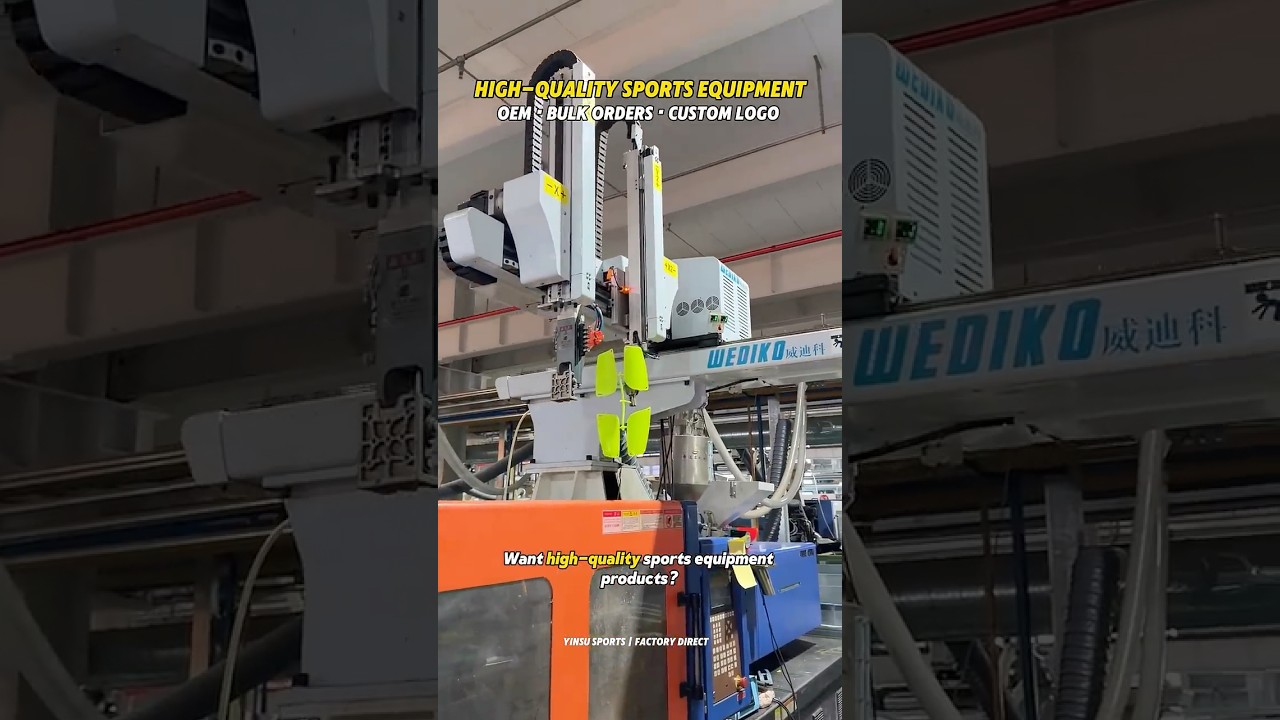 High-Quality Sports Equipment | OEM Source Factory 