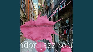Funky Backdrops for London Quarantine