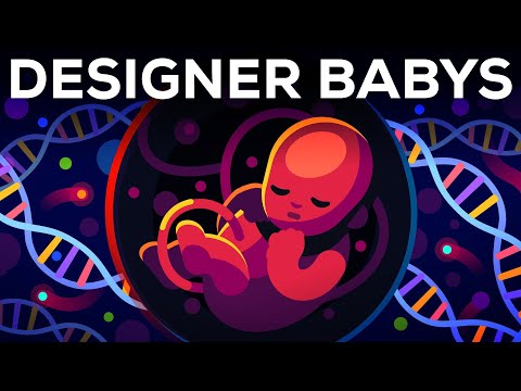 Video: Experten Fordern Halt Für Die Bearbeitung Von Genen, Was Zu "Designer Babies" Führt